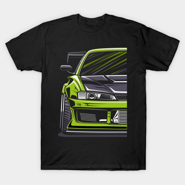 Kouki T-Shirt by Markaryan